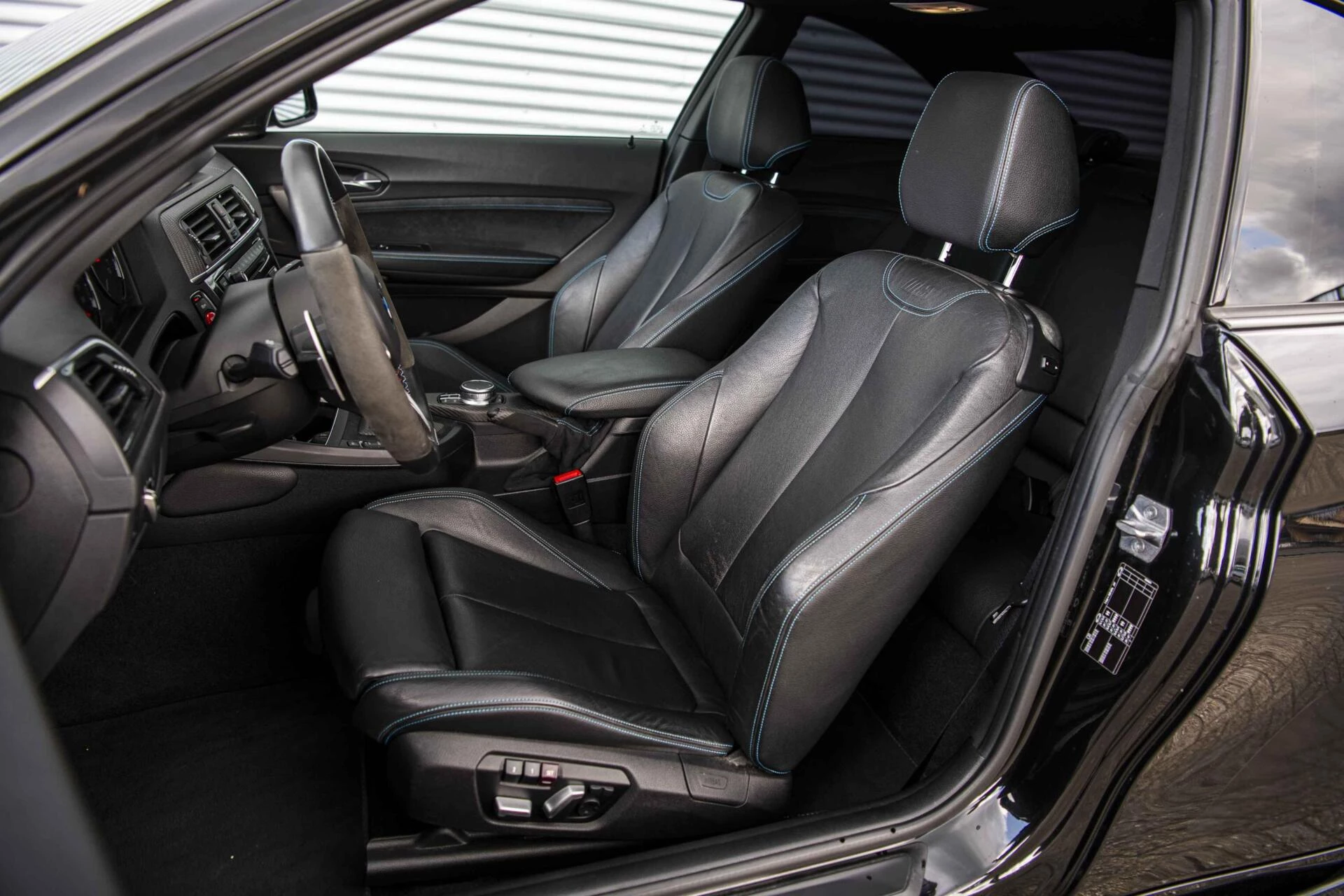 Hoofdafbeelding BMW M2