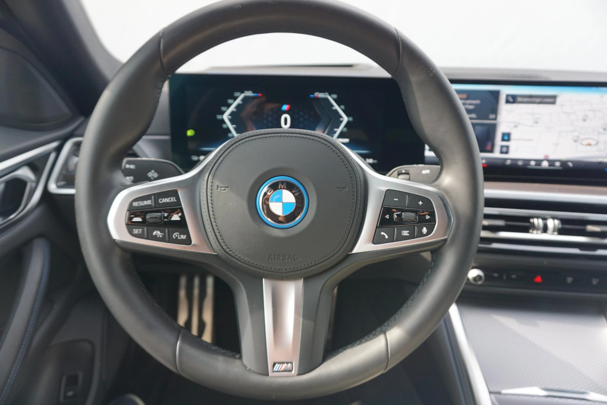 Hoofdafbeelding BMW i4