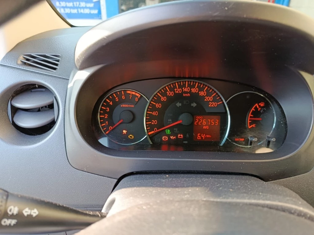 Hoofdafbeelding Daihatsu Cuore