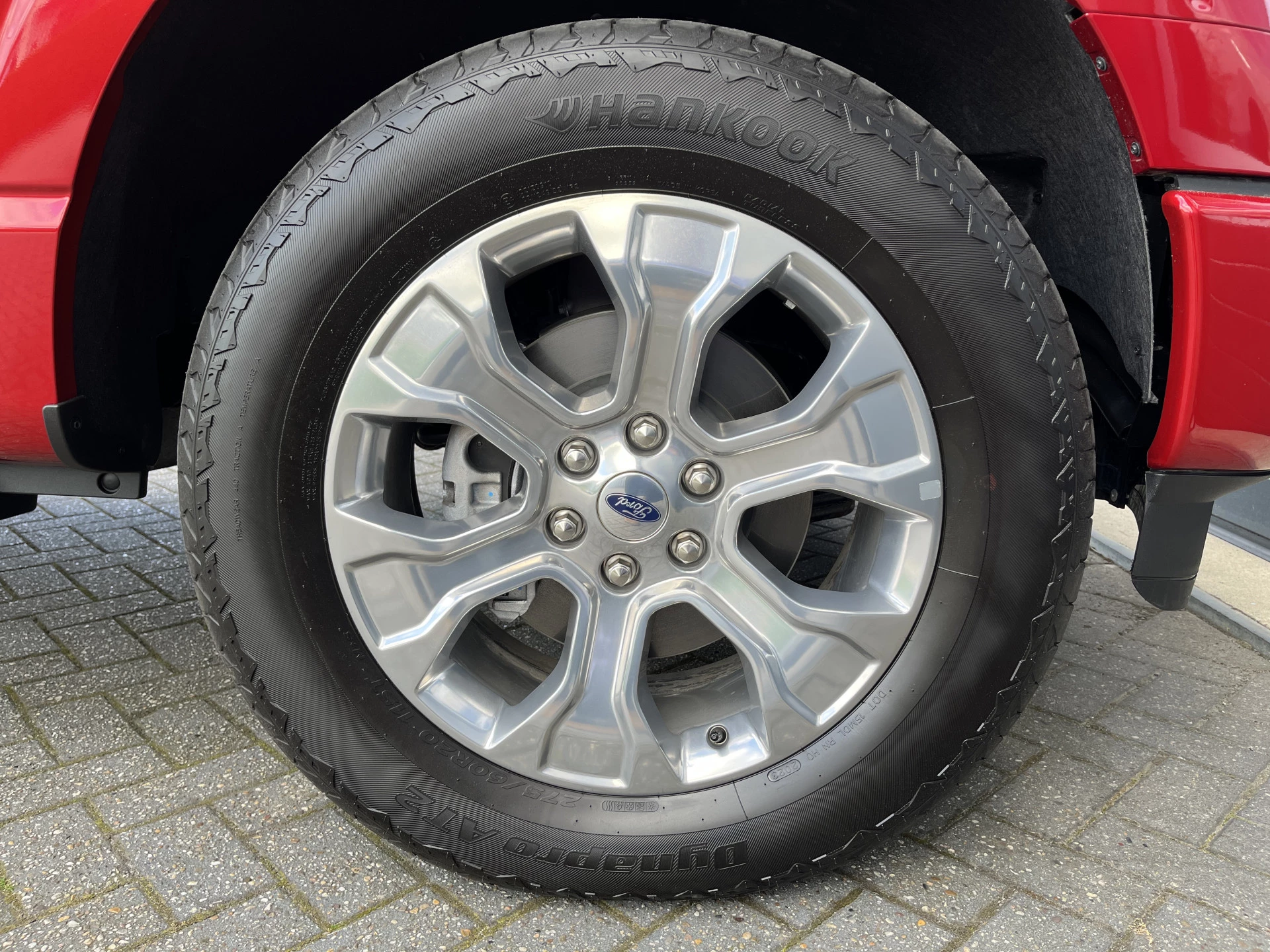 Hoofdafbeelding Ford F-150