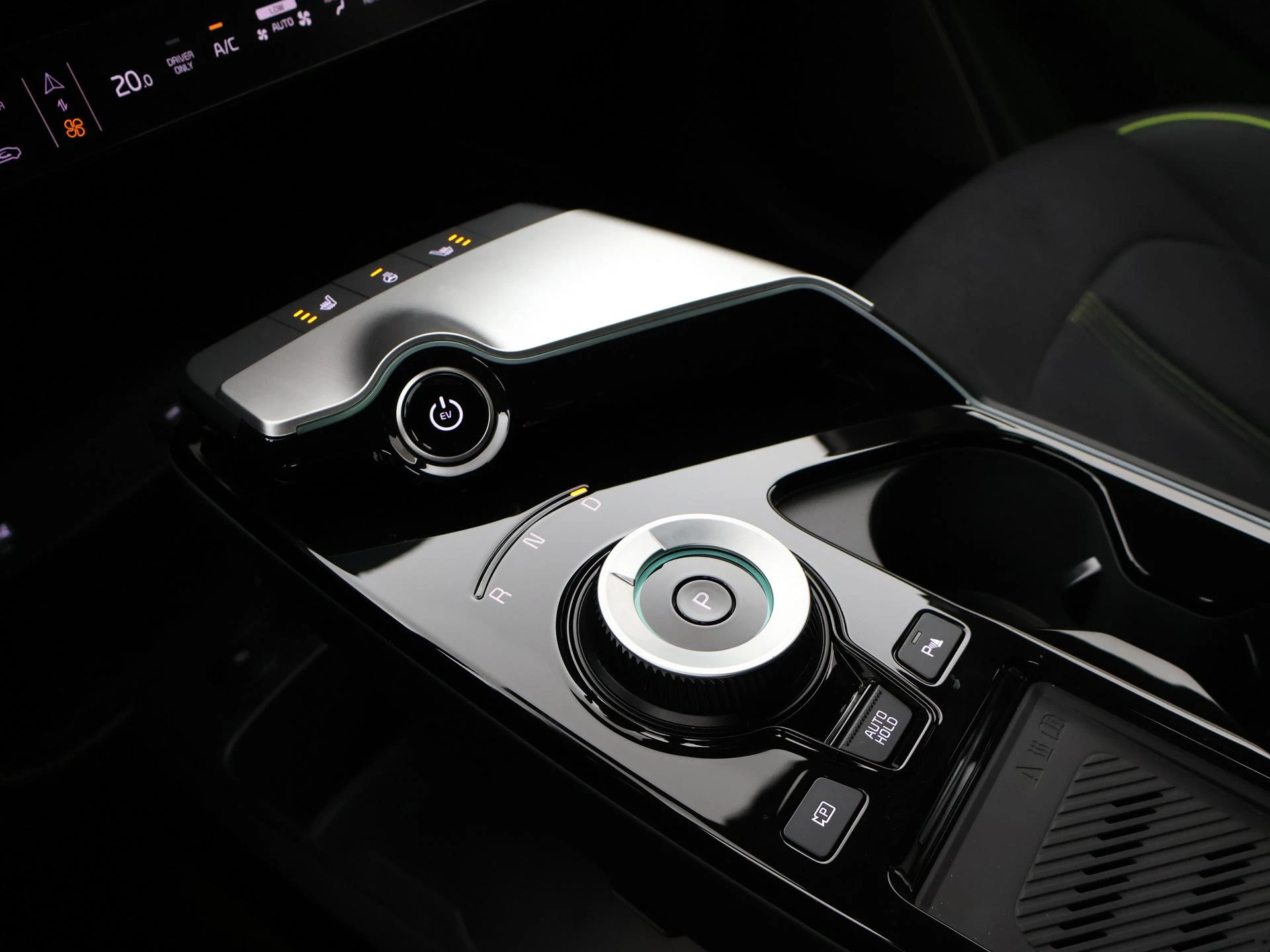 Hoofdafbeelding Kia EV6