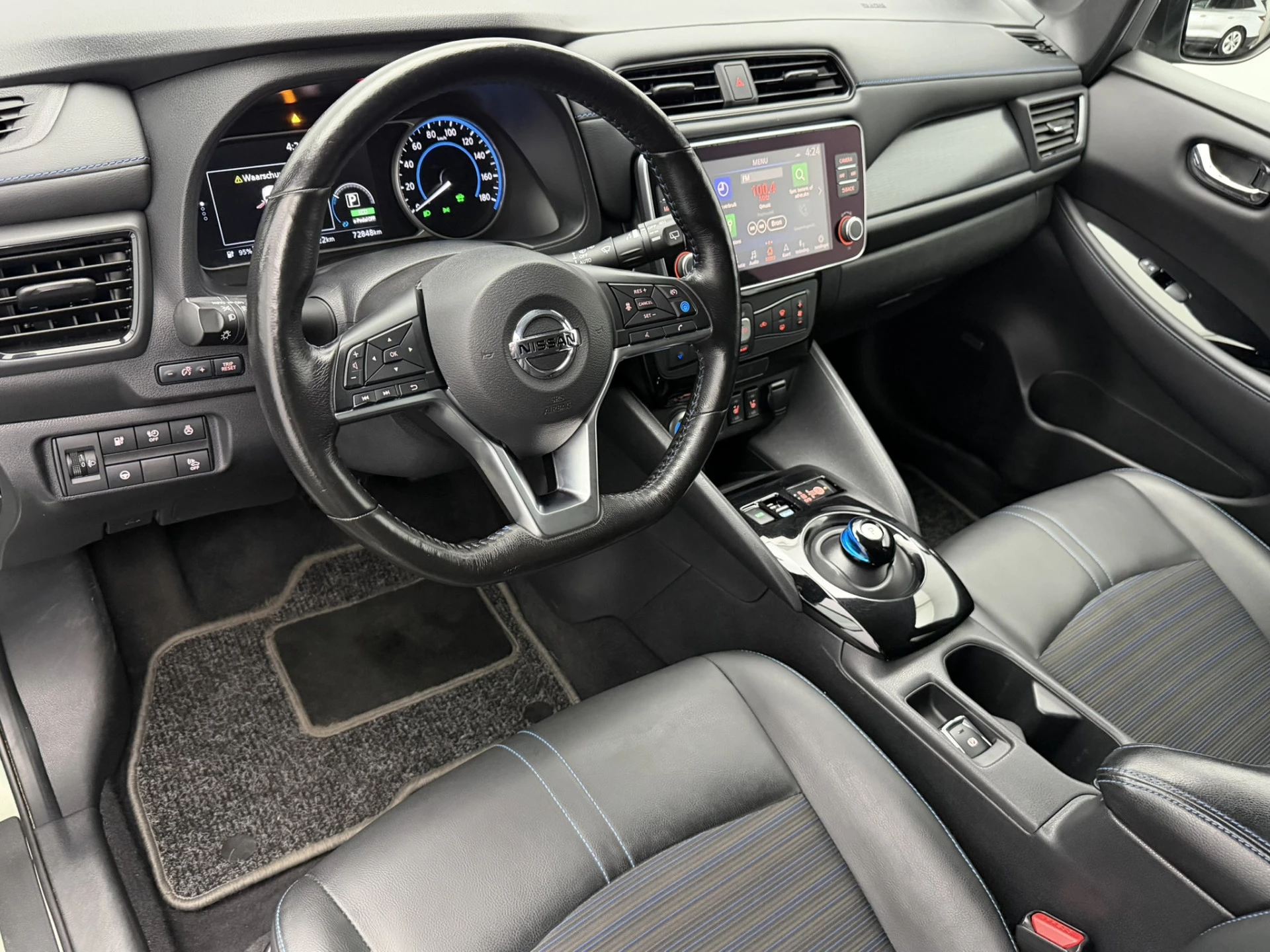 Hoofdafbeelding Nissan Leaf