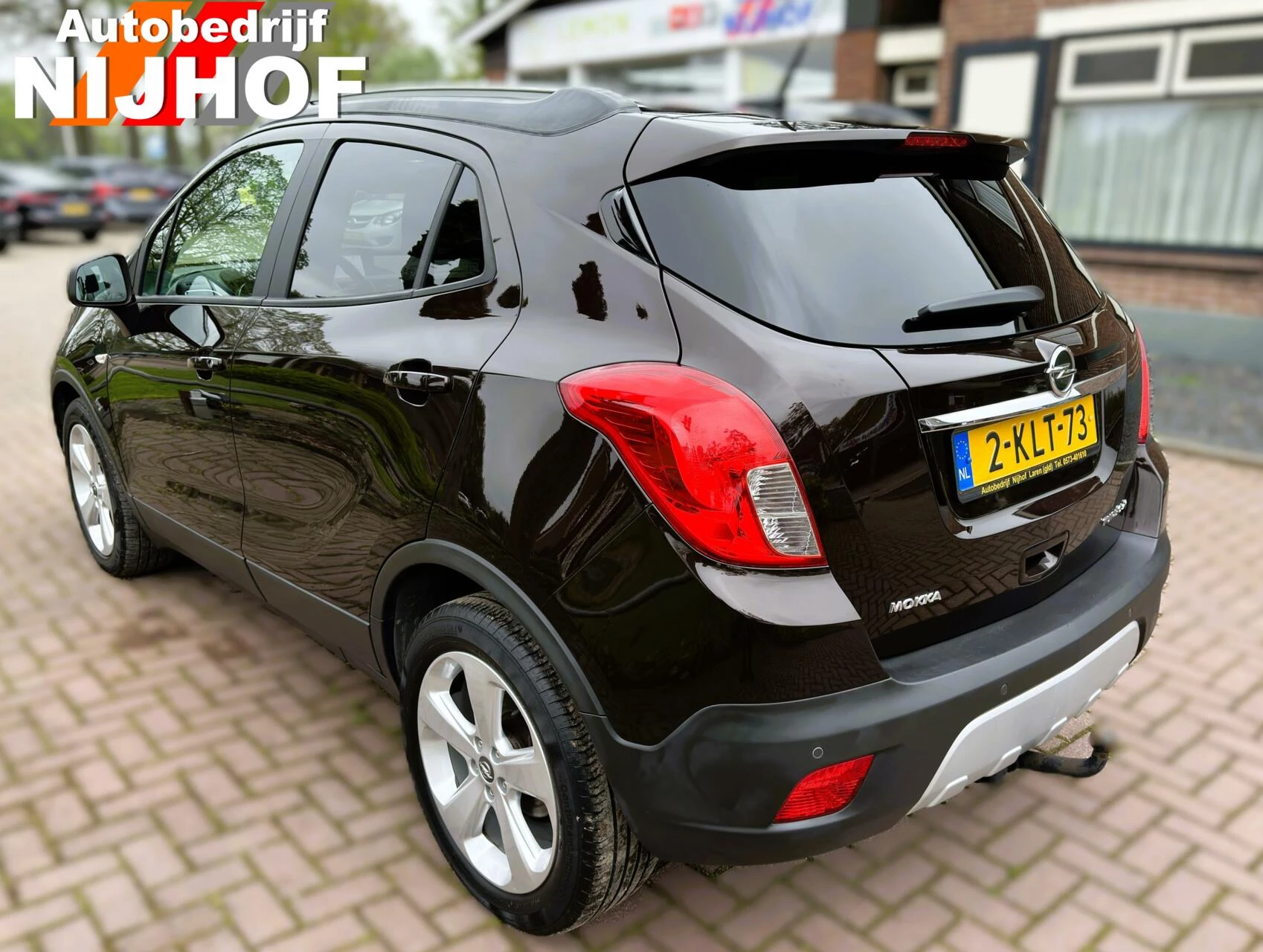 Hoofdafbeelding Opel Mokka