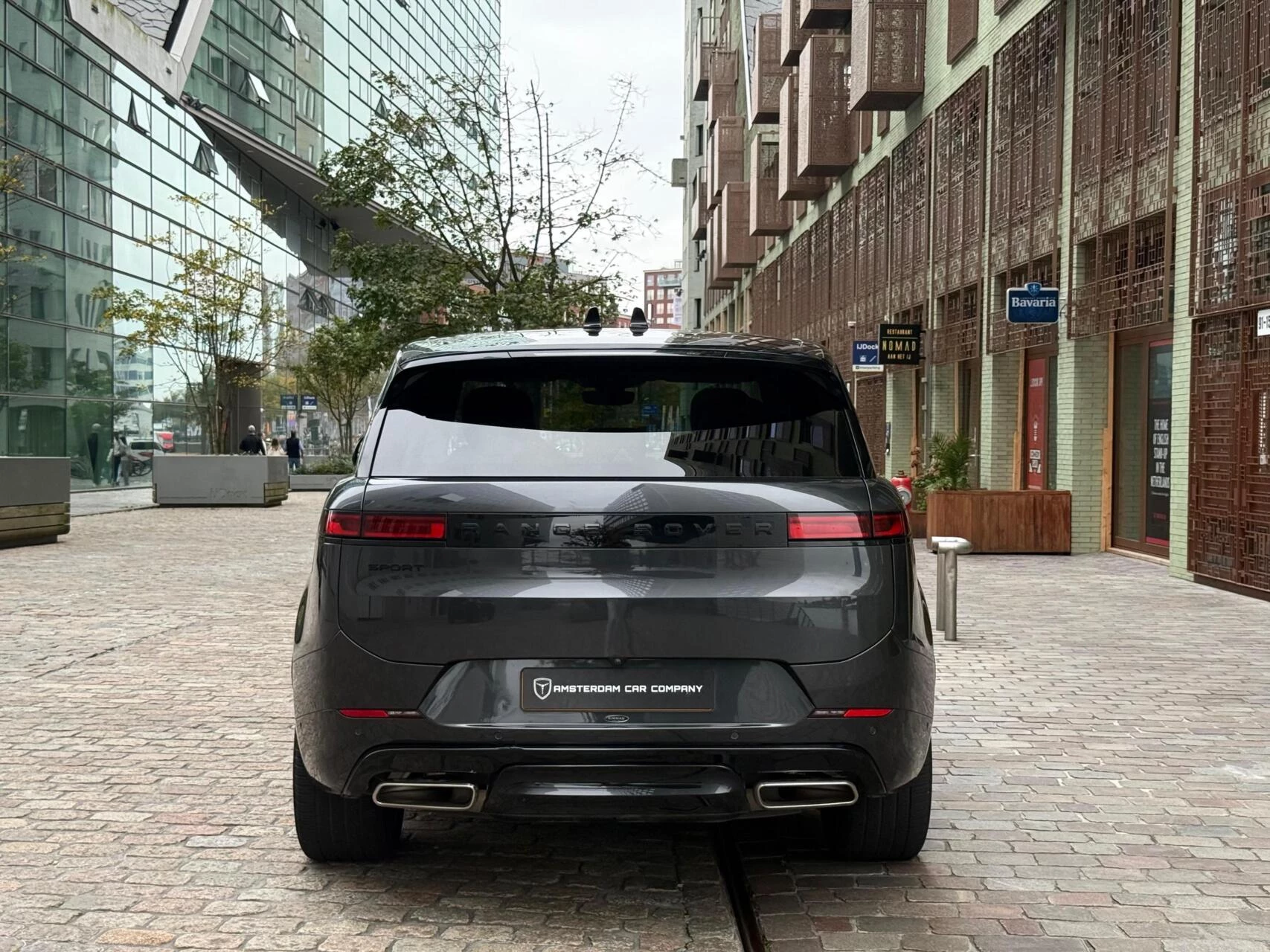 Hoofdafbeelding Land Rover Range Rover Sport