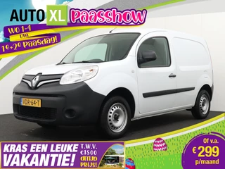 Renault Kangoo 1.5 dCi 75PK Comfort Pack R-Link Navi Trekhaak Cruise Pdc   