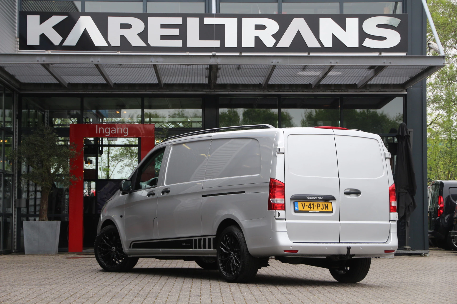 Hoofdafbeelding Mercedes-Benz Vito