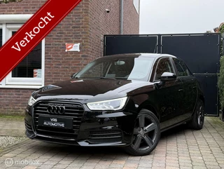 Audi A1 Sportback 1.4 TFSI 125PK S-Tronic Led Clima PDC Black Pack