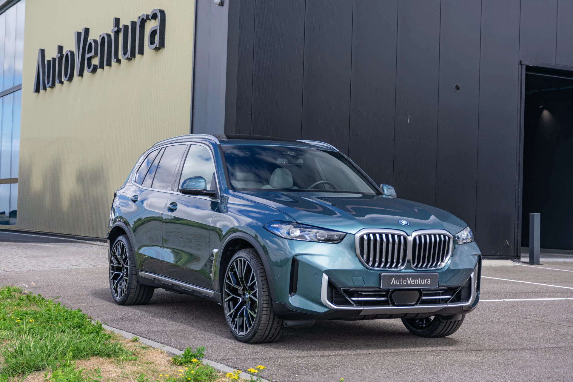 Hoofdafbeelding BMW X5