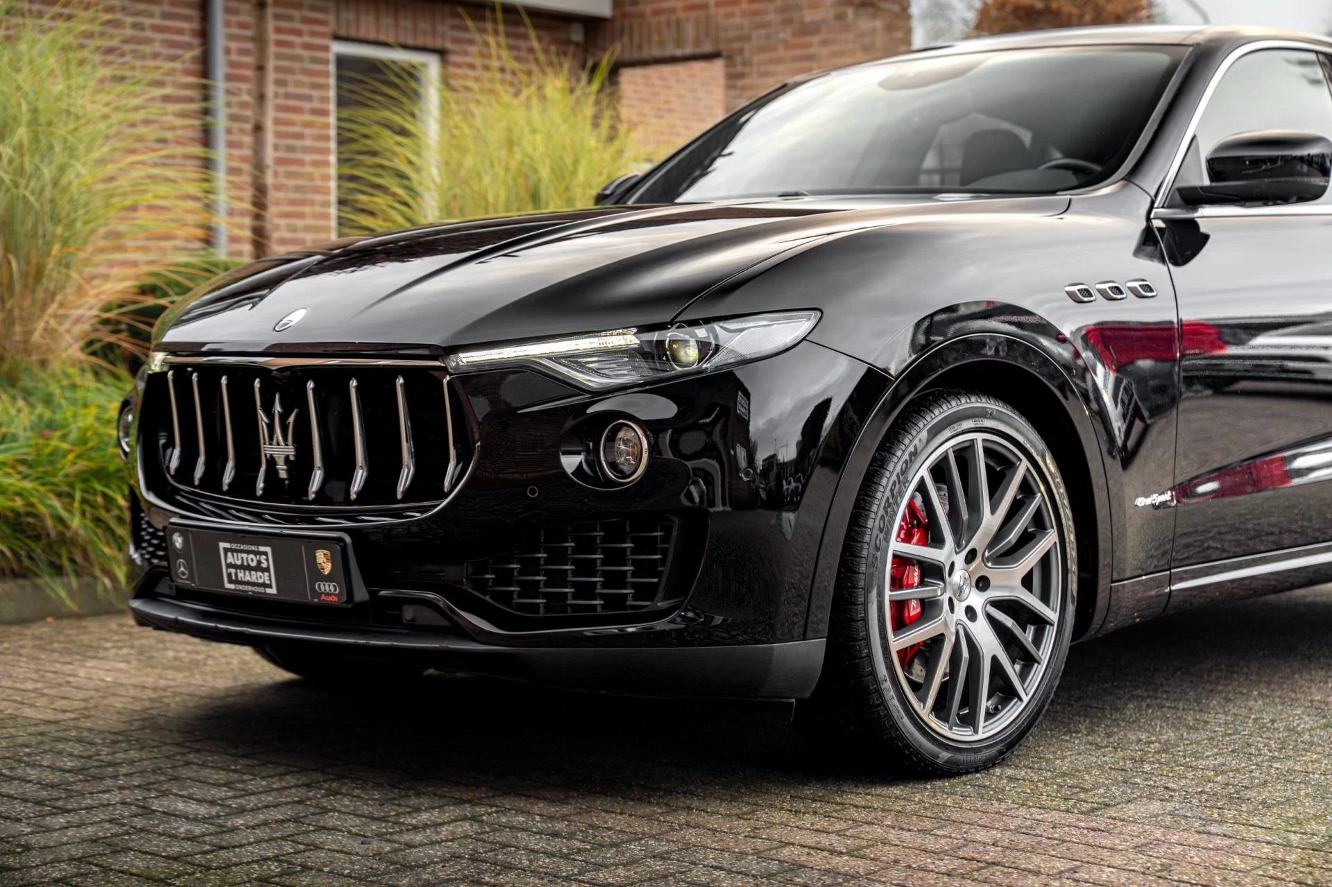 Hoofdafbeelding Maserati Levante