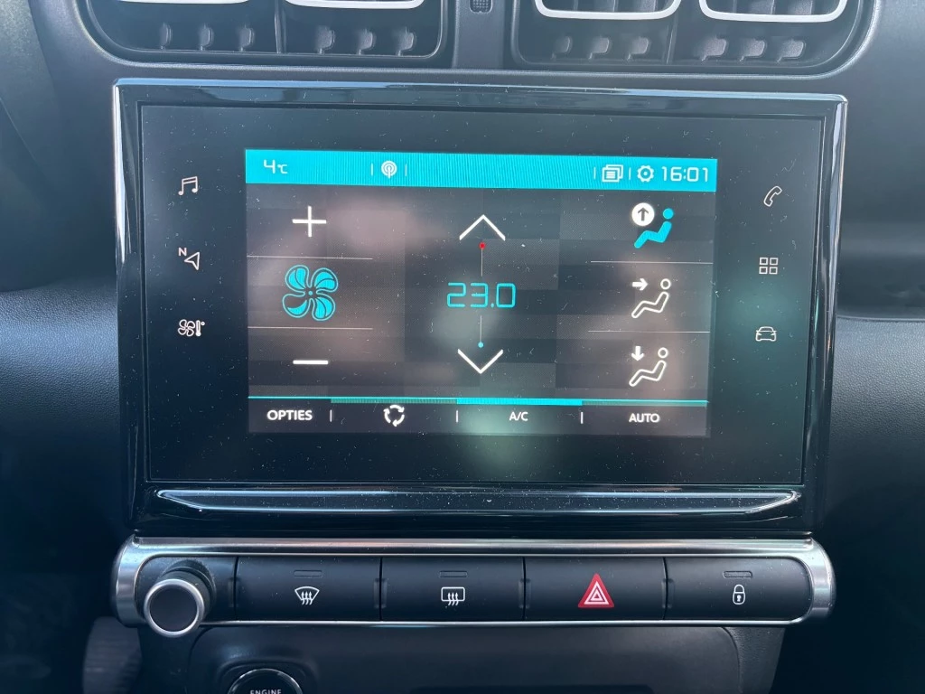 Hoofdafbeelding Citroën C3 Aircross