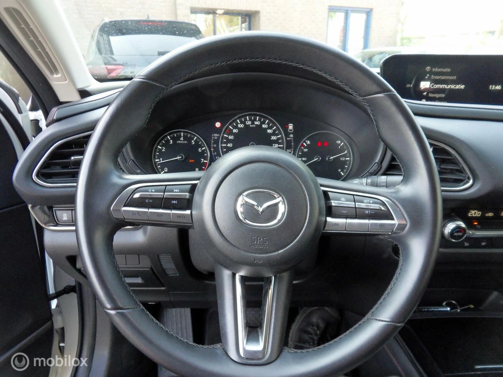 Hoofdafbeelding Mazda CX-30