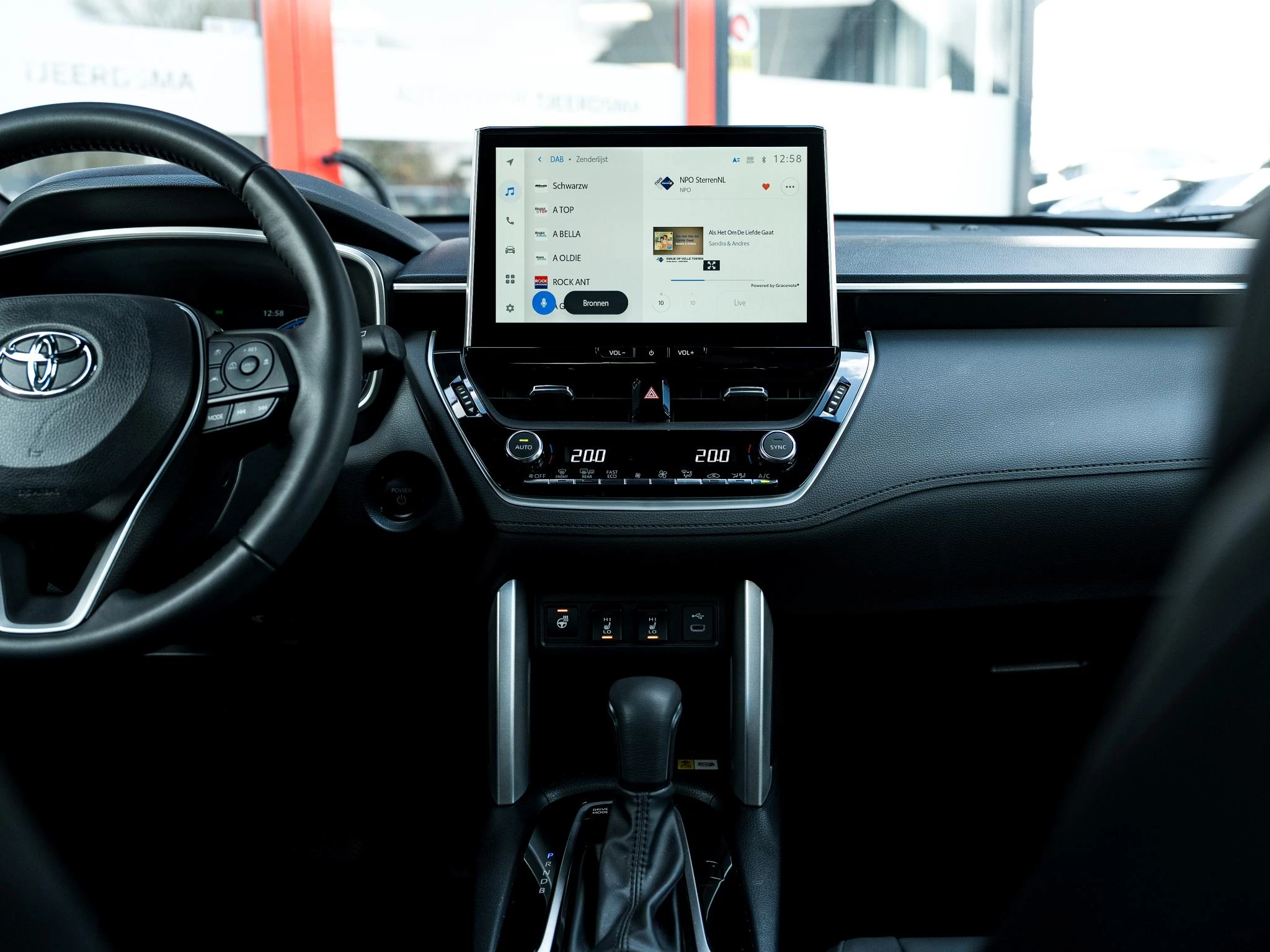 Hoofdafbeelding Toyota Corolla Cross