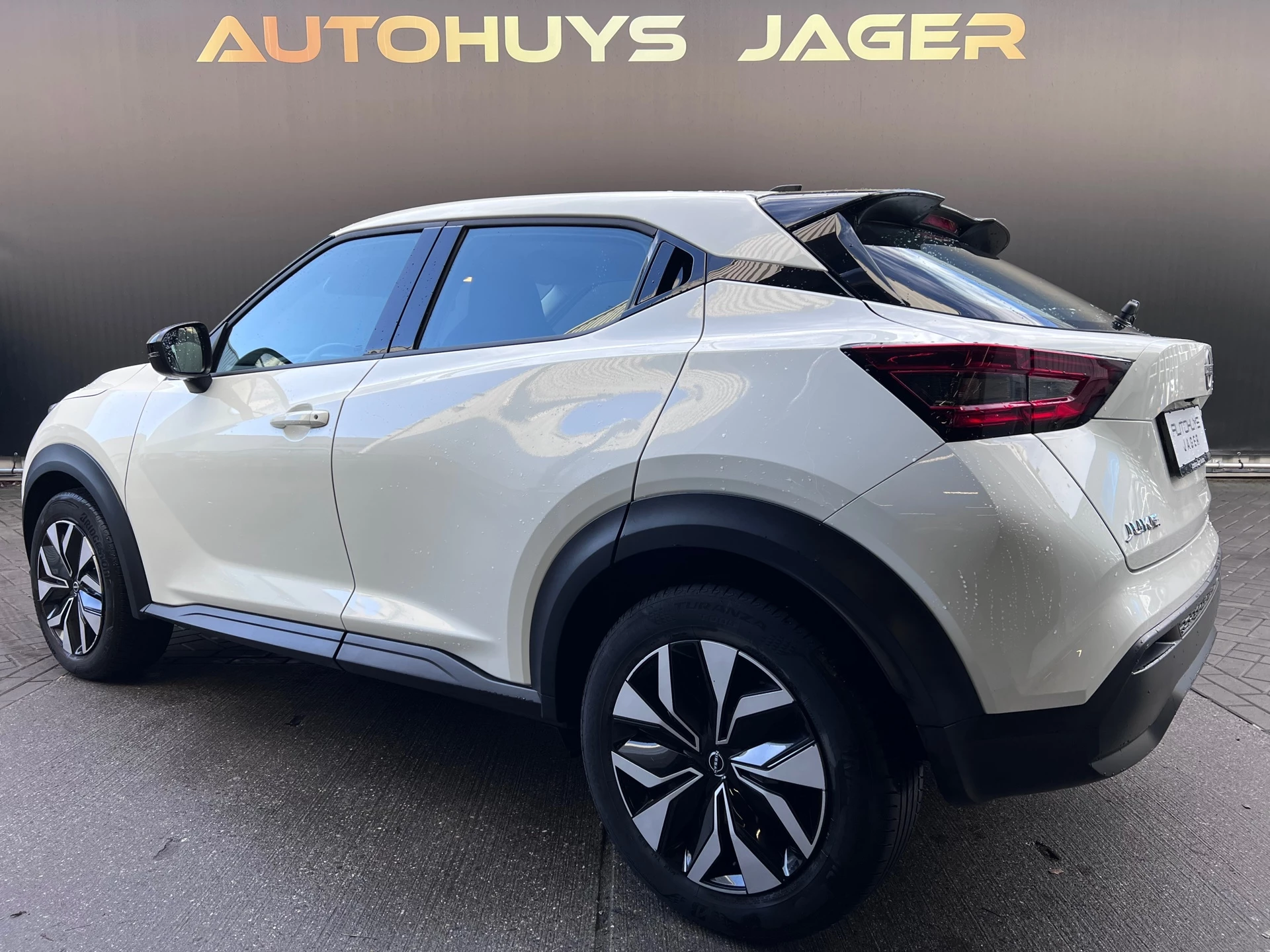 Hoofdafbeelding Nissan Juke