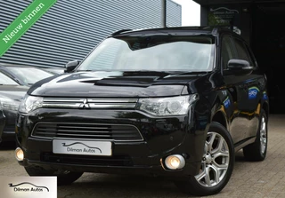 Mitsubishi Outlander 2.0 PHEV Instyle/Camera/Leder/Schuifdak