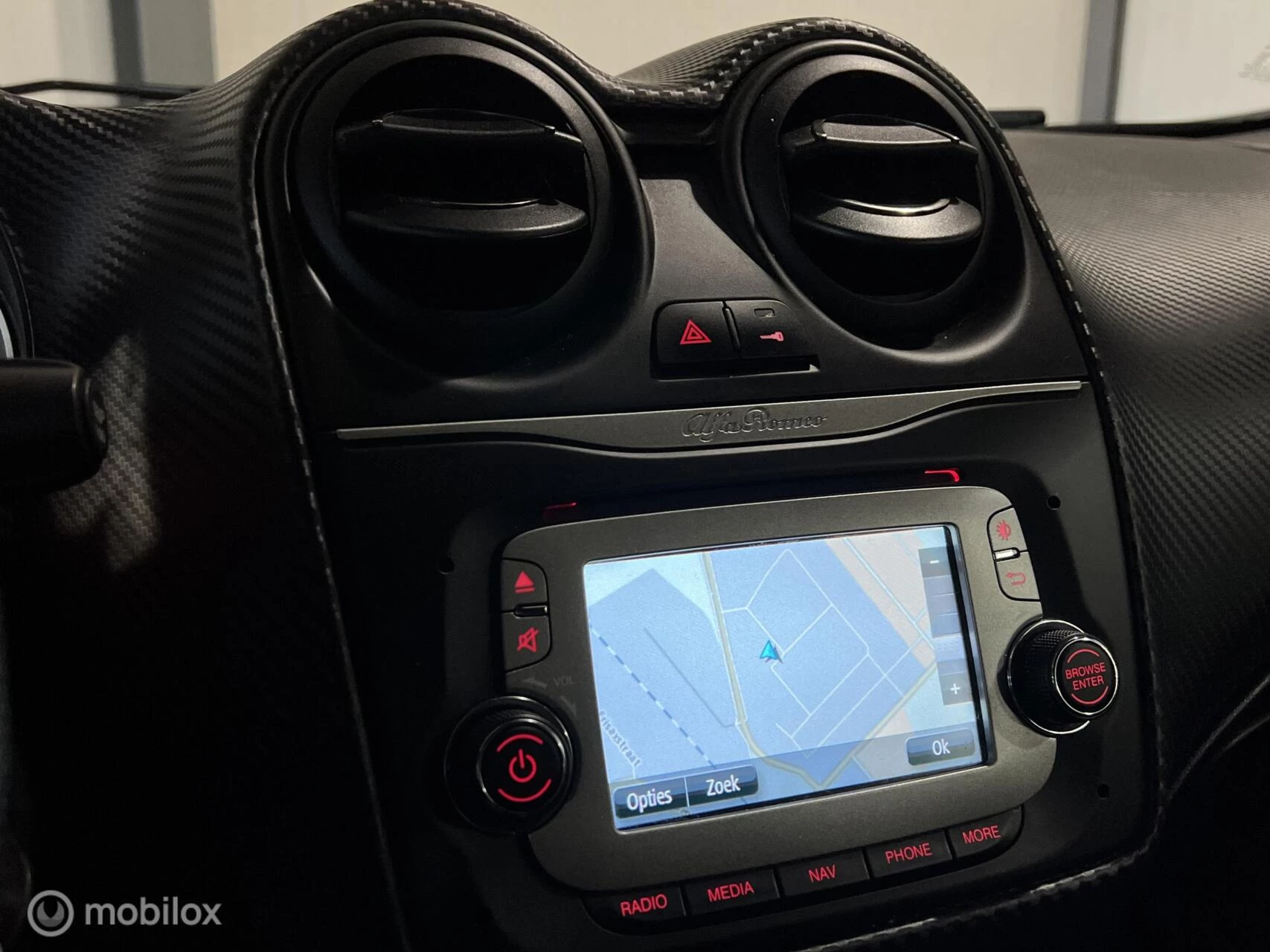 Hoofdafbeelding Alfa Romeo MiTo