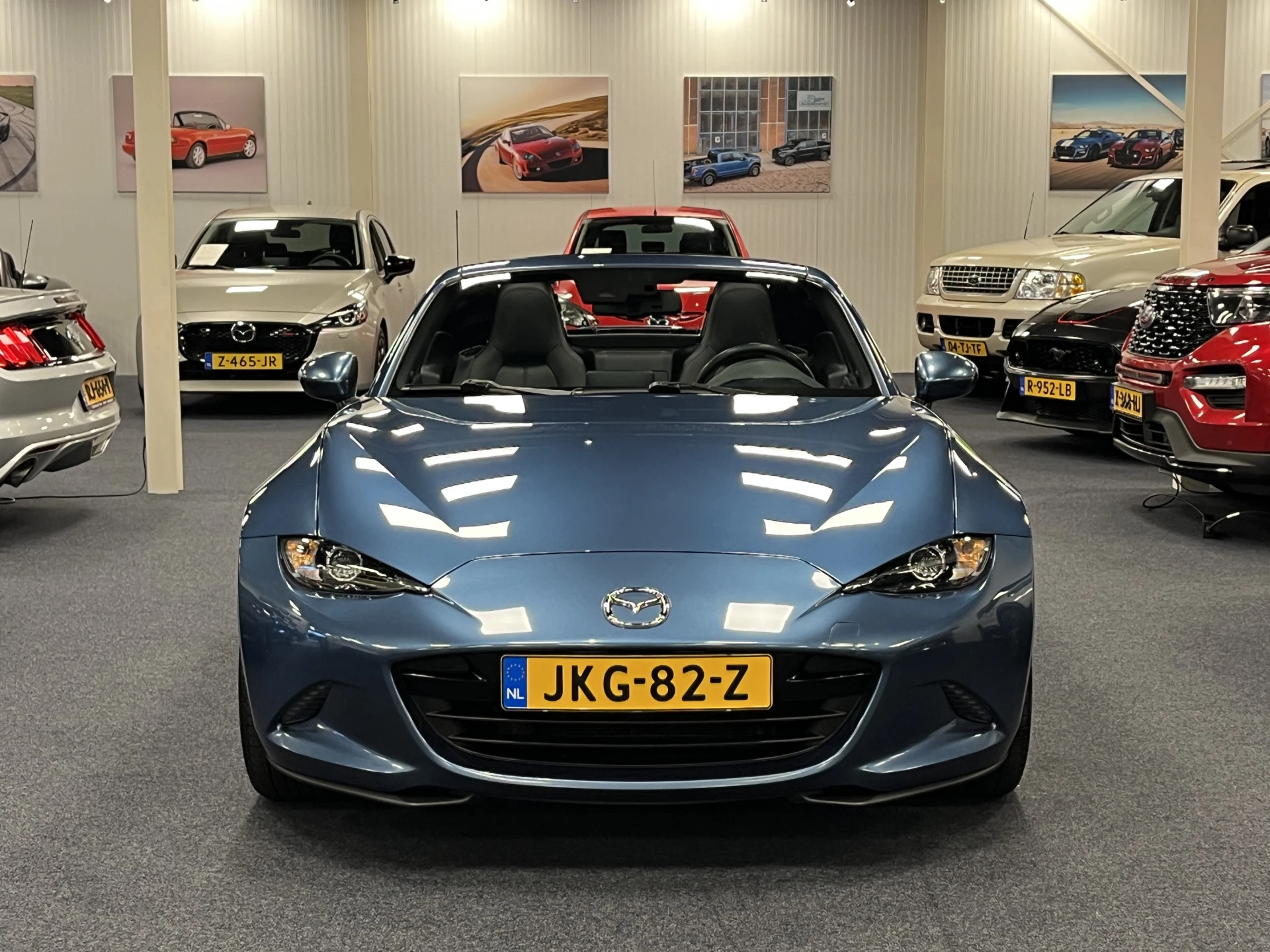 Hoofdafbeelding Mazda MX-5