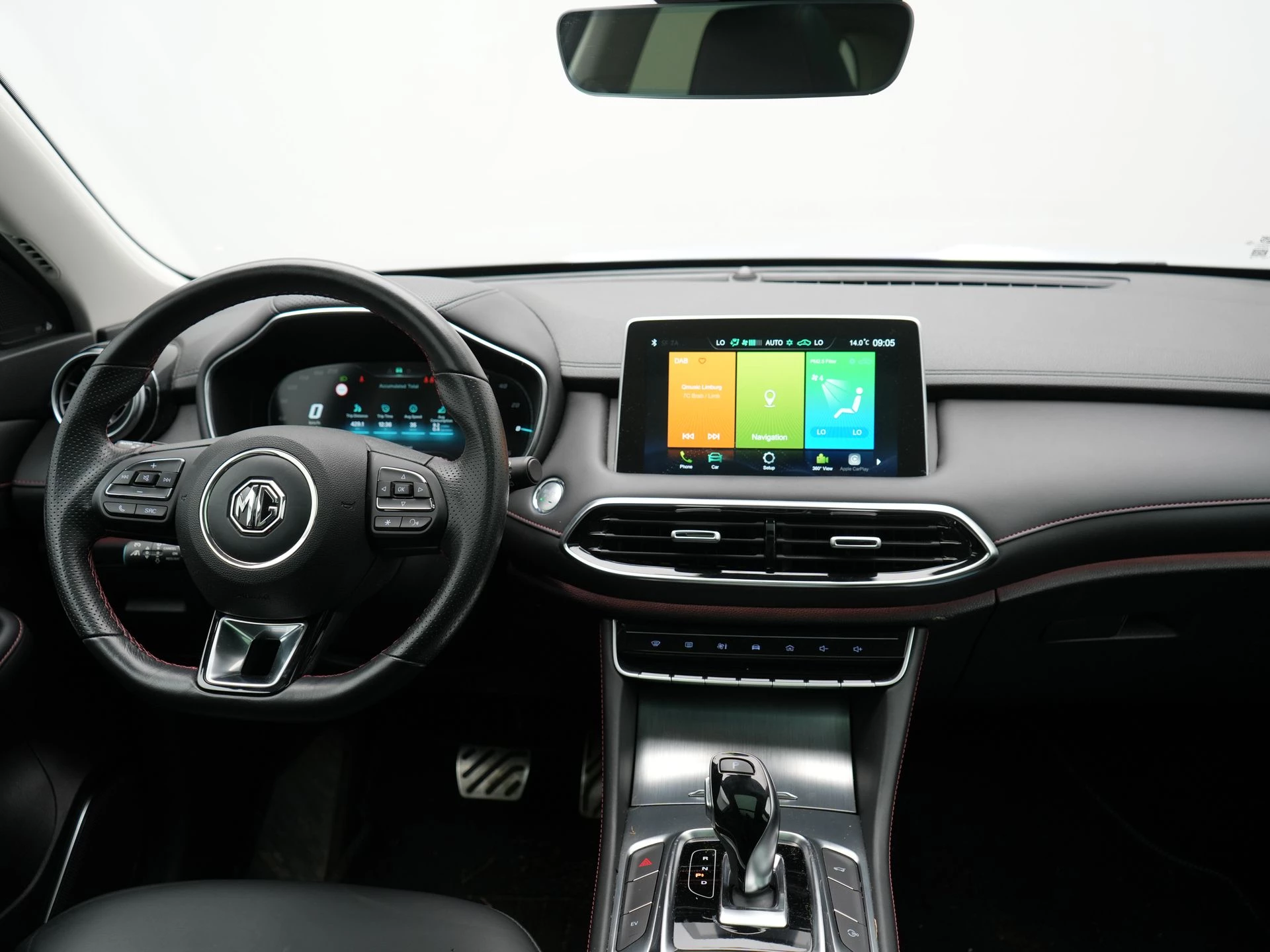 Hoofdafbeelding MG EHS