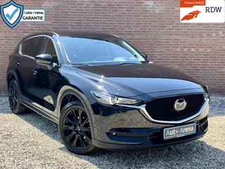 Mazda CX-5 2.0 SkyActiv-G 165 Signature | BOSE | 360° Camera | Alcantara/Leder| HUD | Stuurverw. | Stoelverw.
