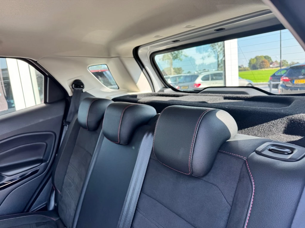 Hoofdafbeelding Ford EcoSport