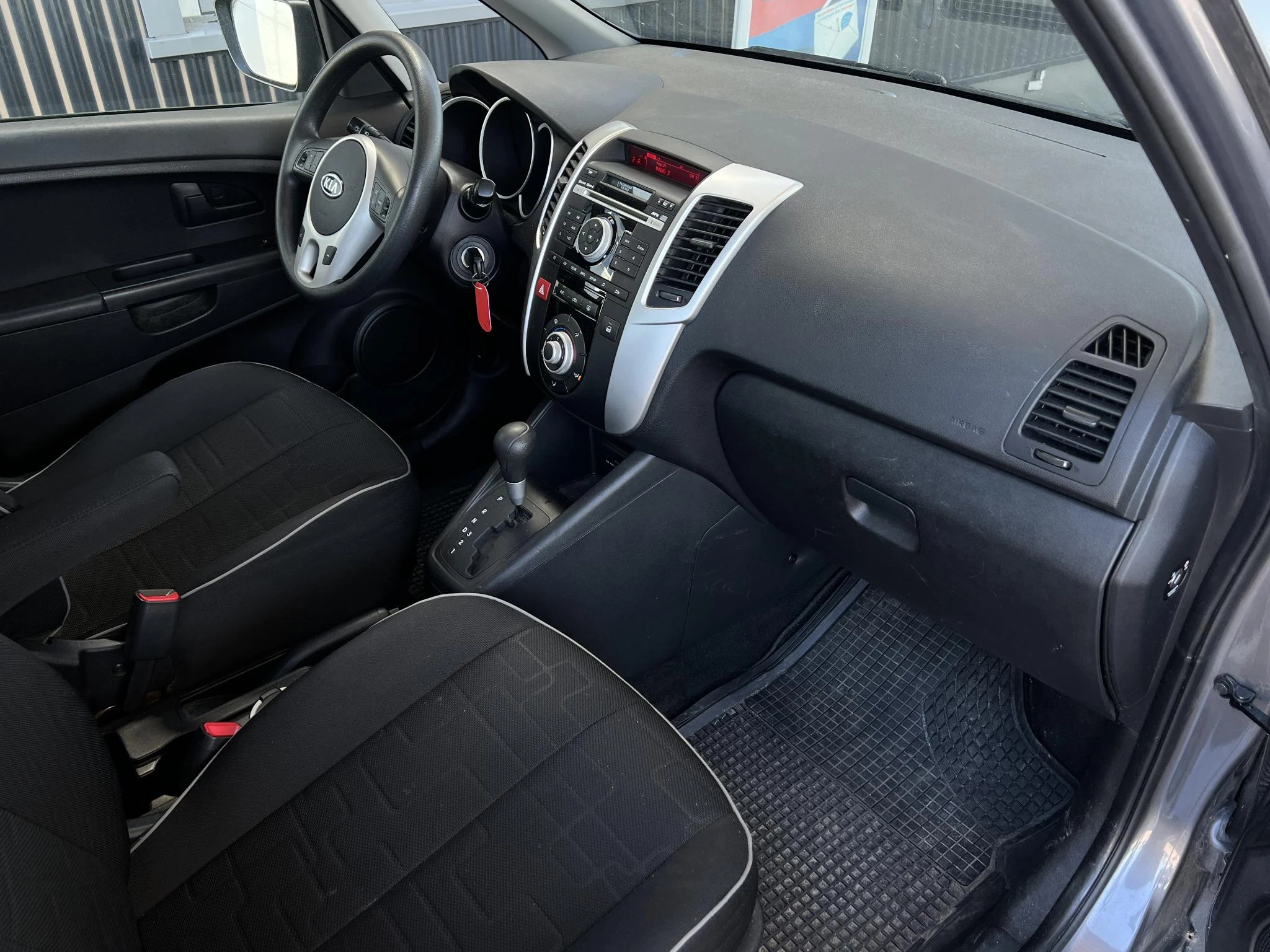 Hoofdafbeelding Kia Venga