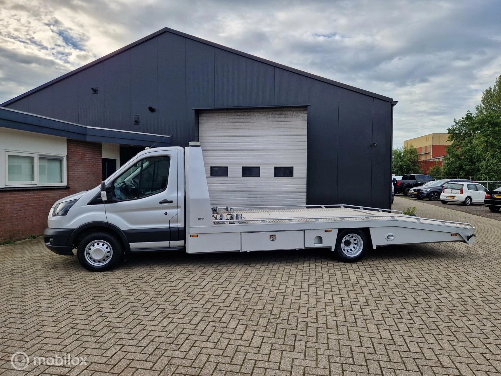 Hoofdafbeelding Ford Transit