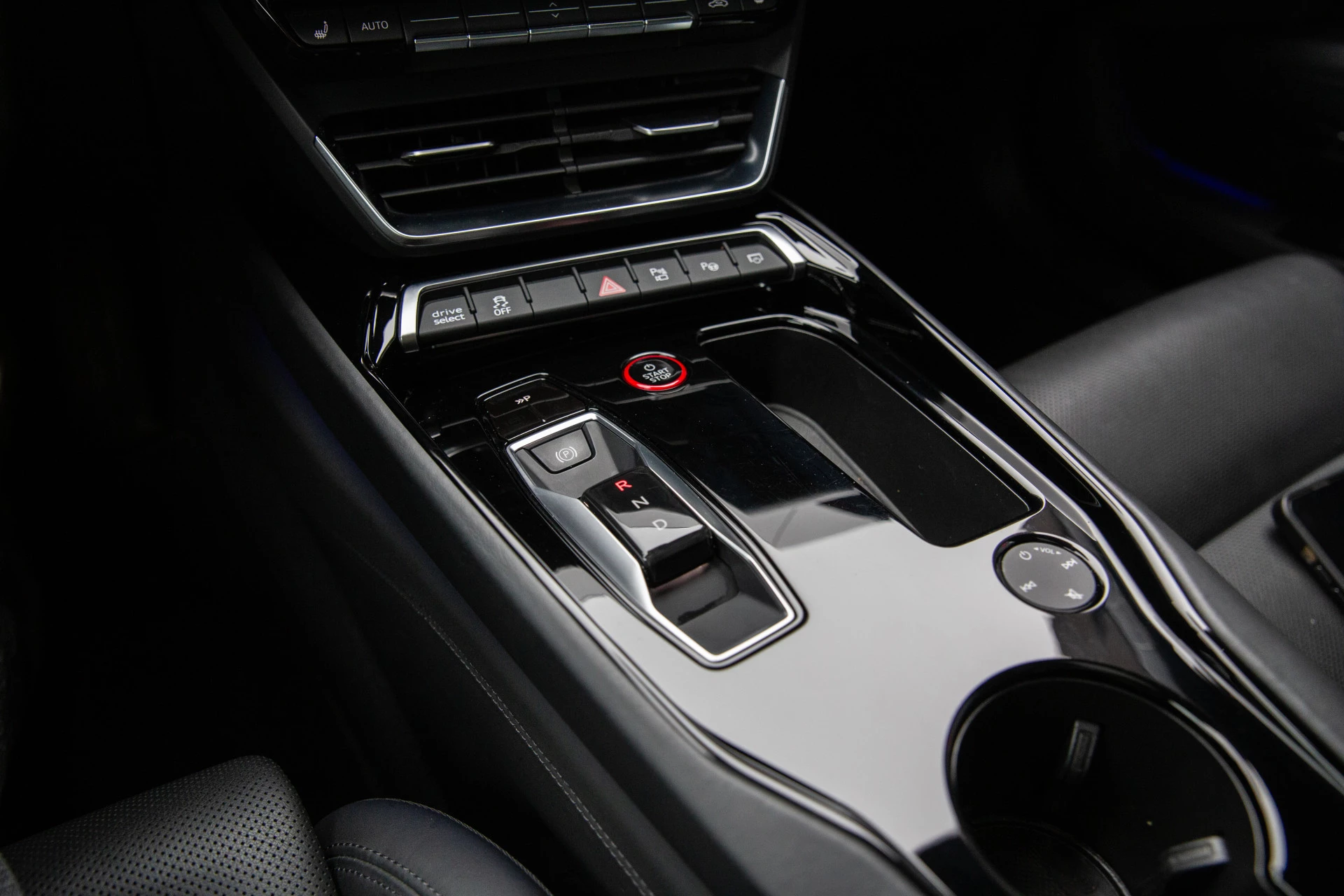 Hoofdafbeelding Audi e-tron GT