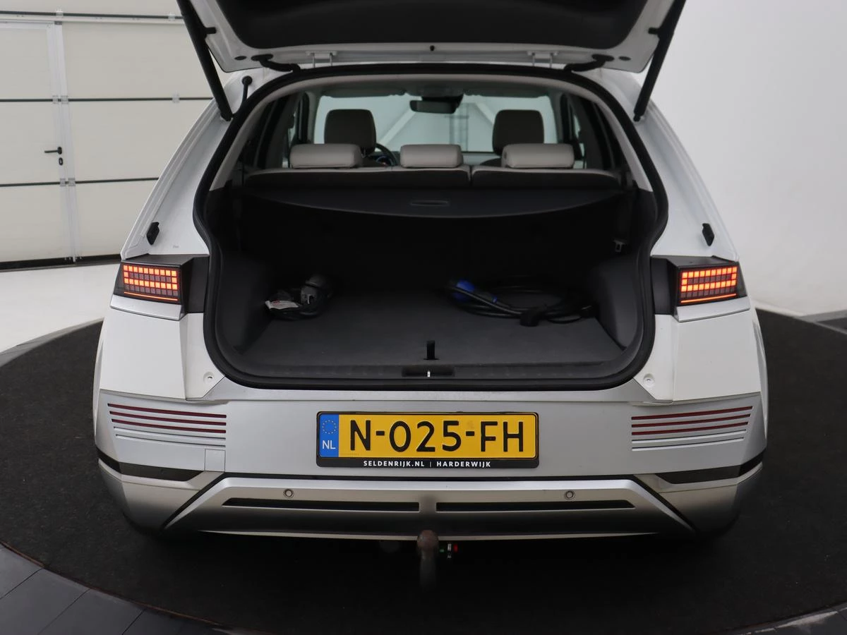 Hoofdafbeelding Hyundai IONIQ 5