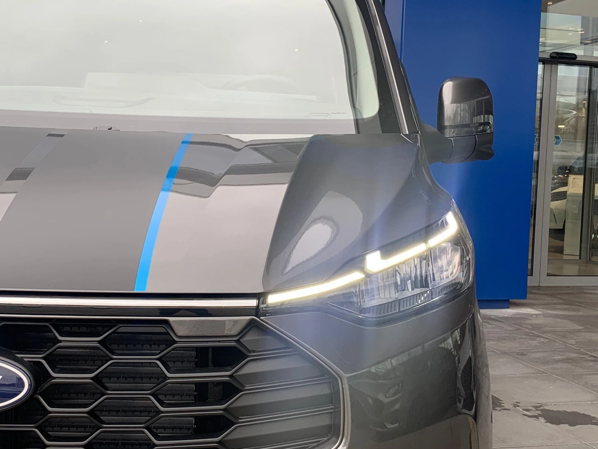 Hoofdafbeelding Ford Tourneo Custom