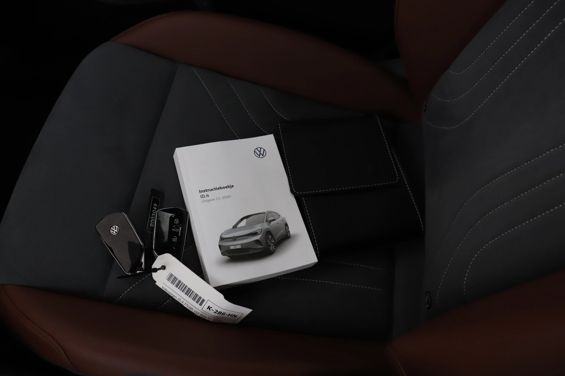 Hoofdafbeelding Volkswagen ID.4