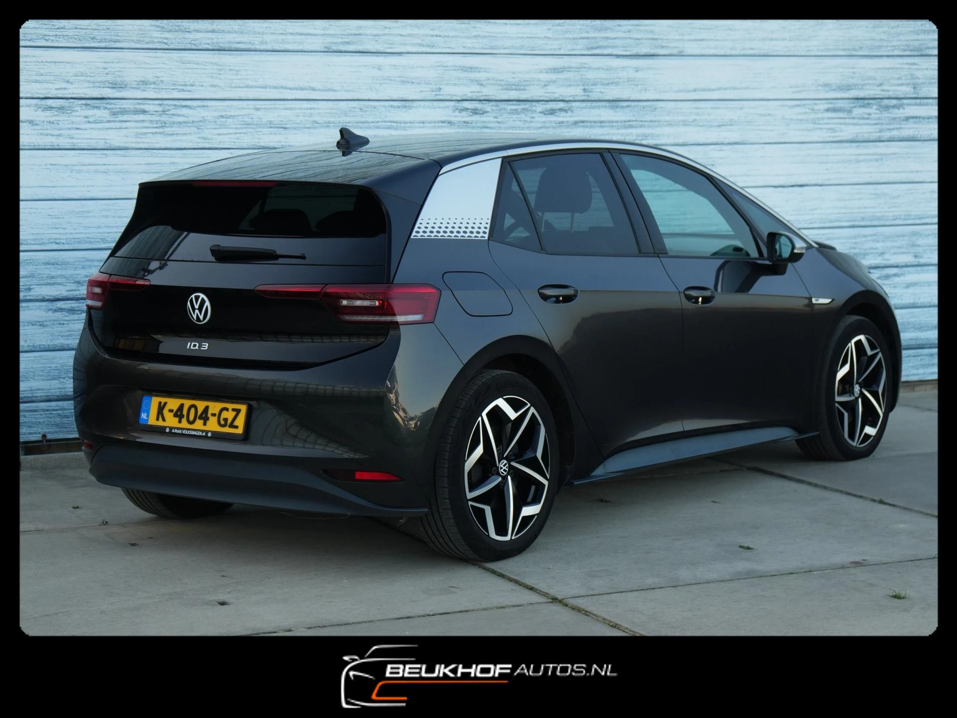 Hoofdafbeelding Volkswagen ID.3