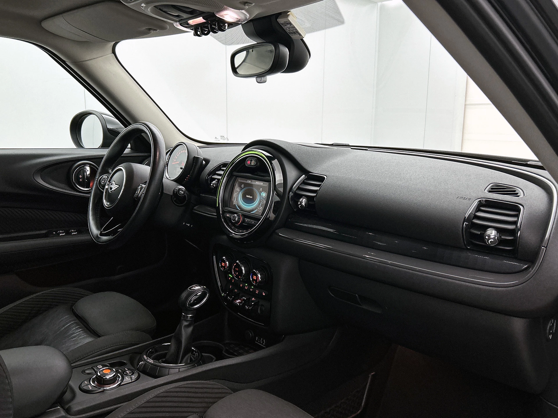 Hoofdafbeelding MINI Clubman