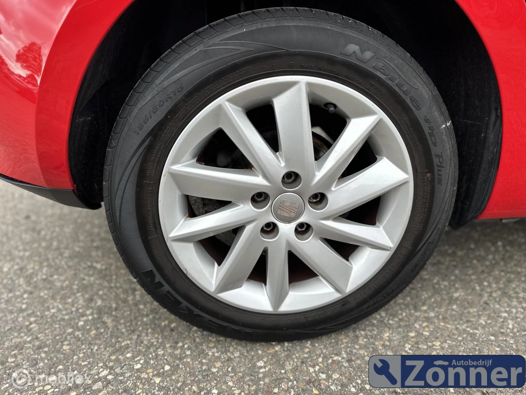 Hoofdafbeelding SEAT Ibiza