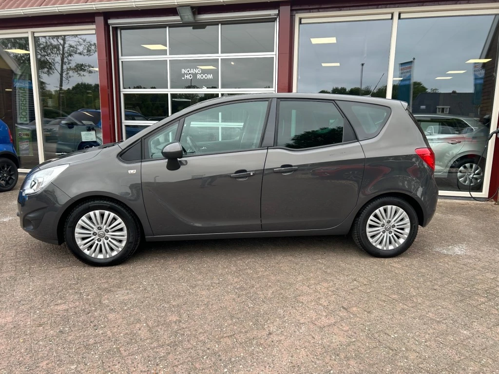 Hoofdafbeelding Opel Meriva