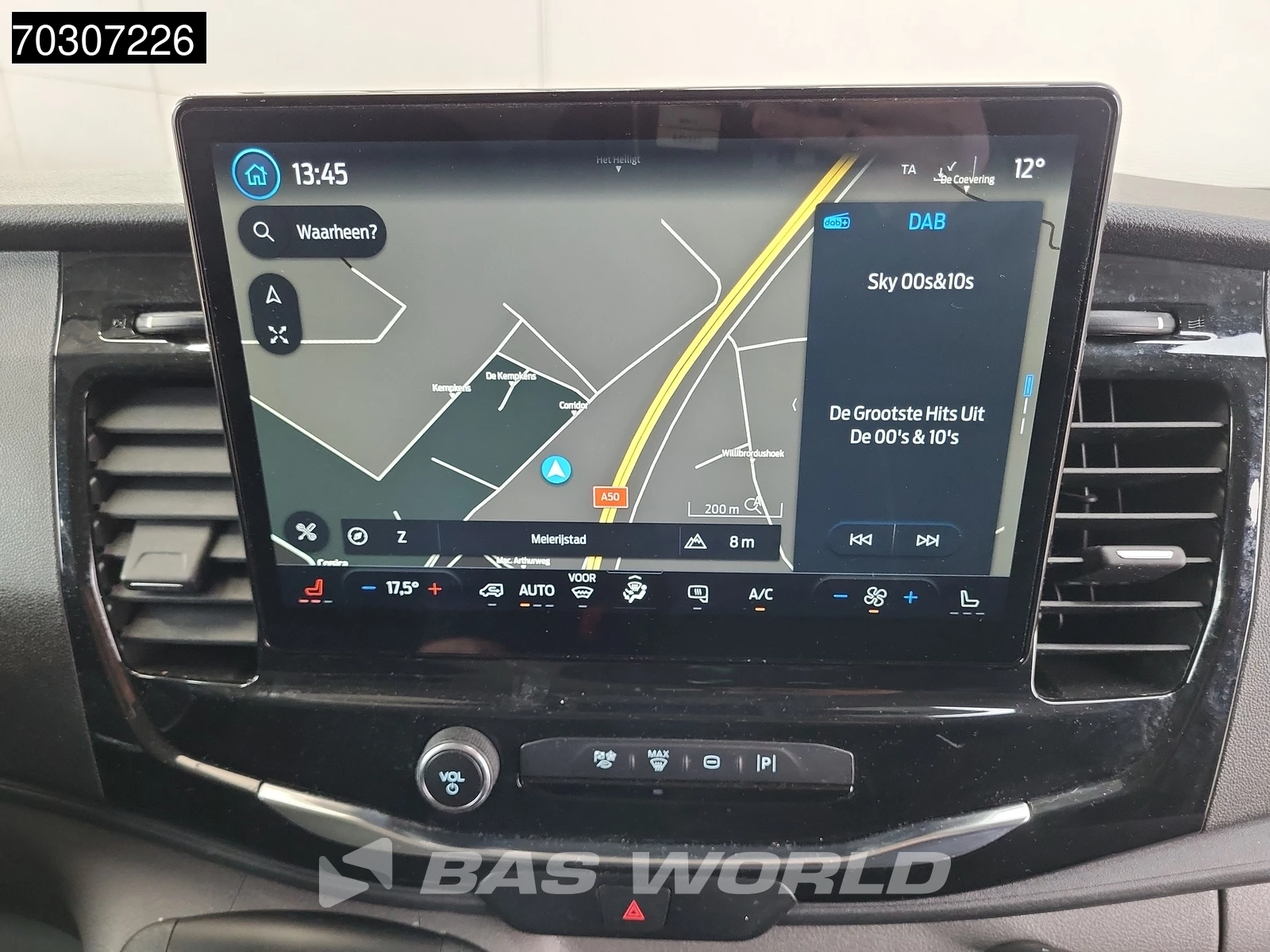 Hoofdafbeelding Ford E-Transit