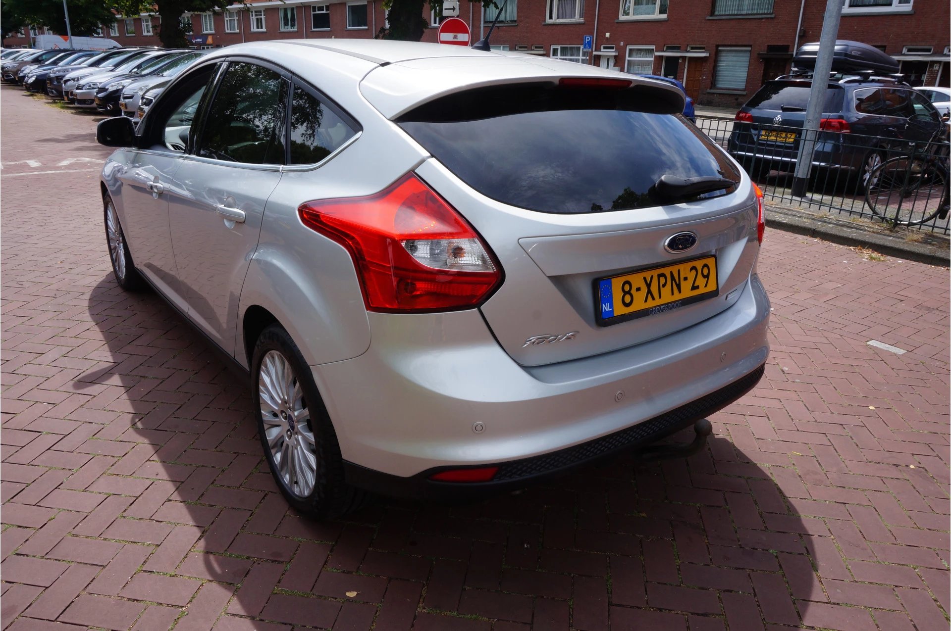 Hoofdafbeelding Ford Focus