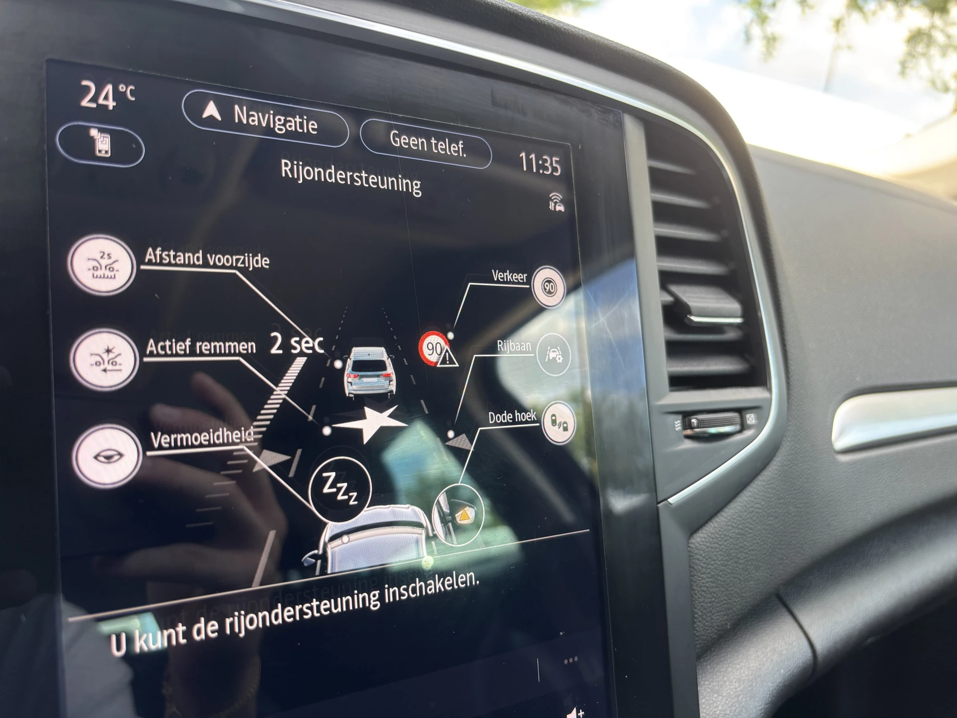 Hoofdafbeelding Renault Megane E-Tech
