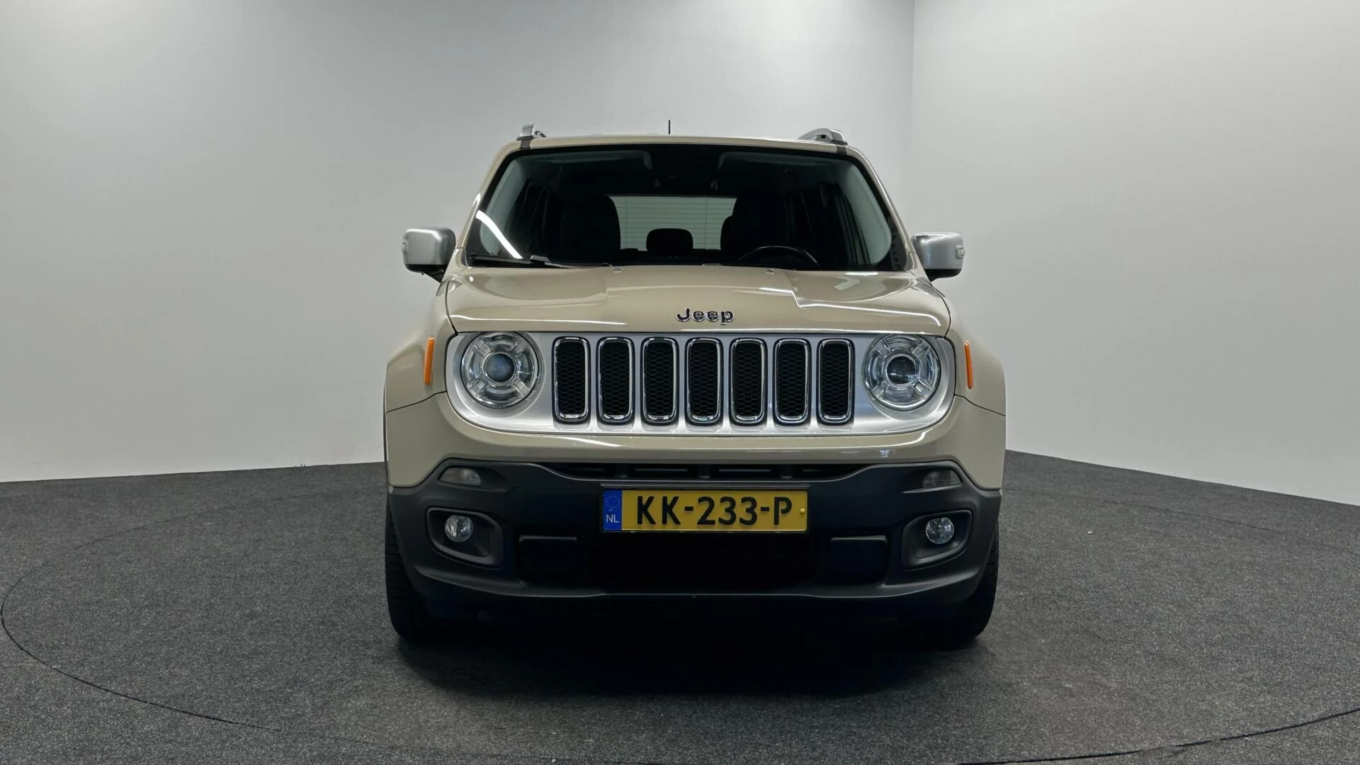 Hoofdafbeelding Jeep Renegade
