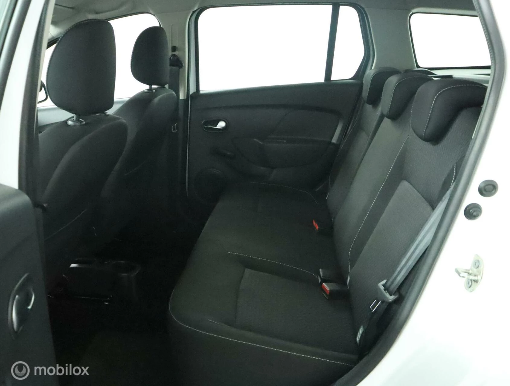 Hoofdafbeelding Dacia Logan