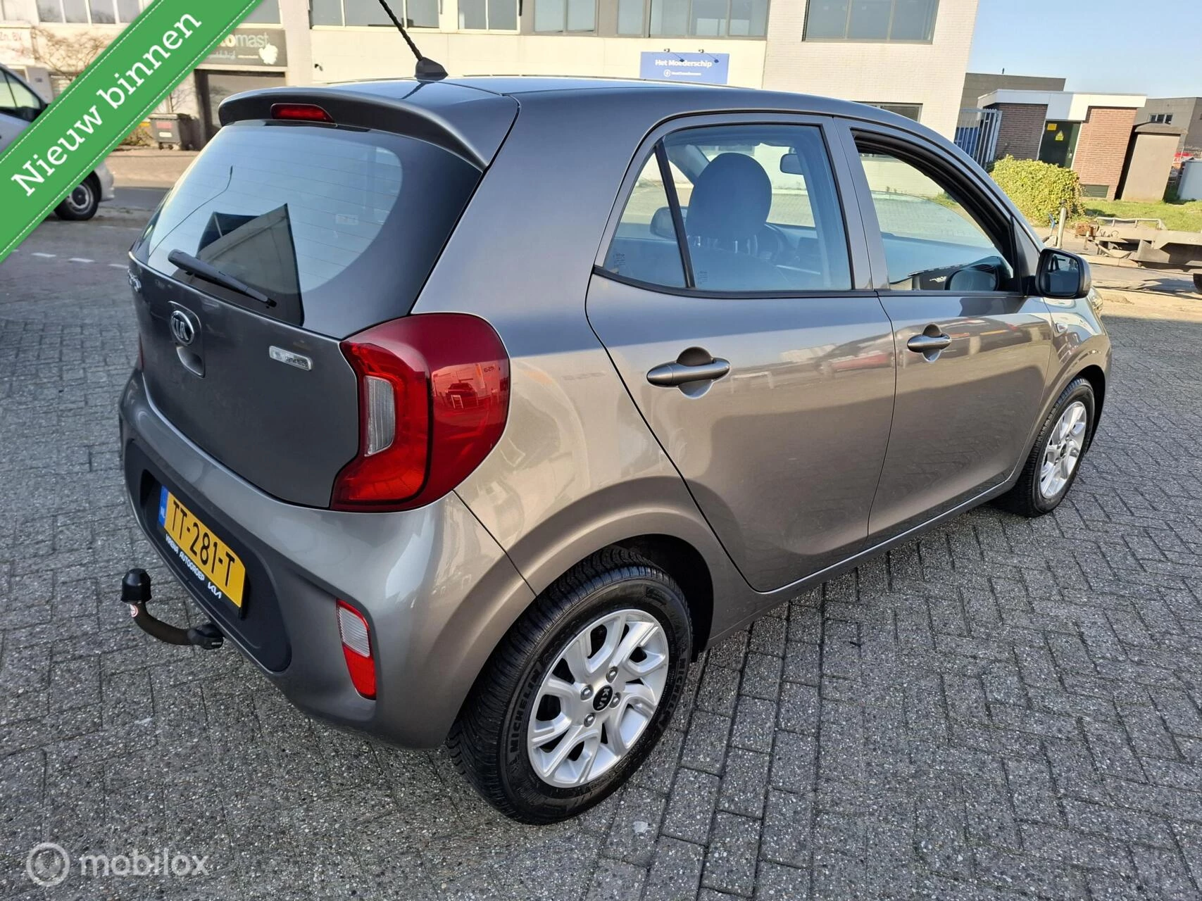 Hoofdafbeelding Kia Picanto