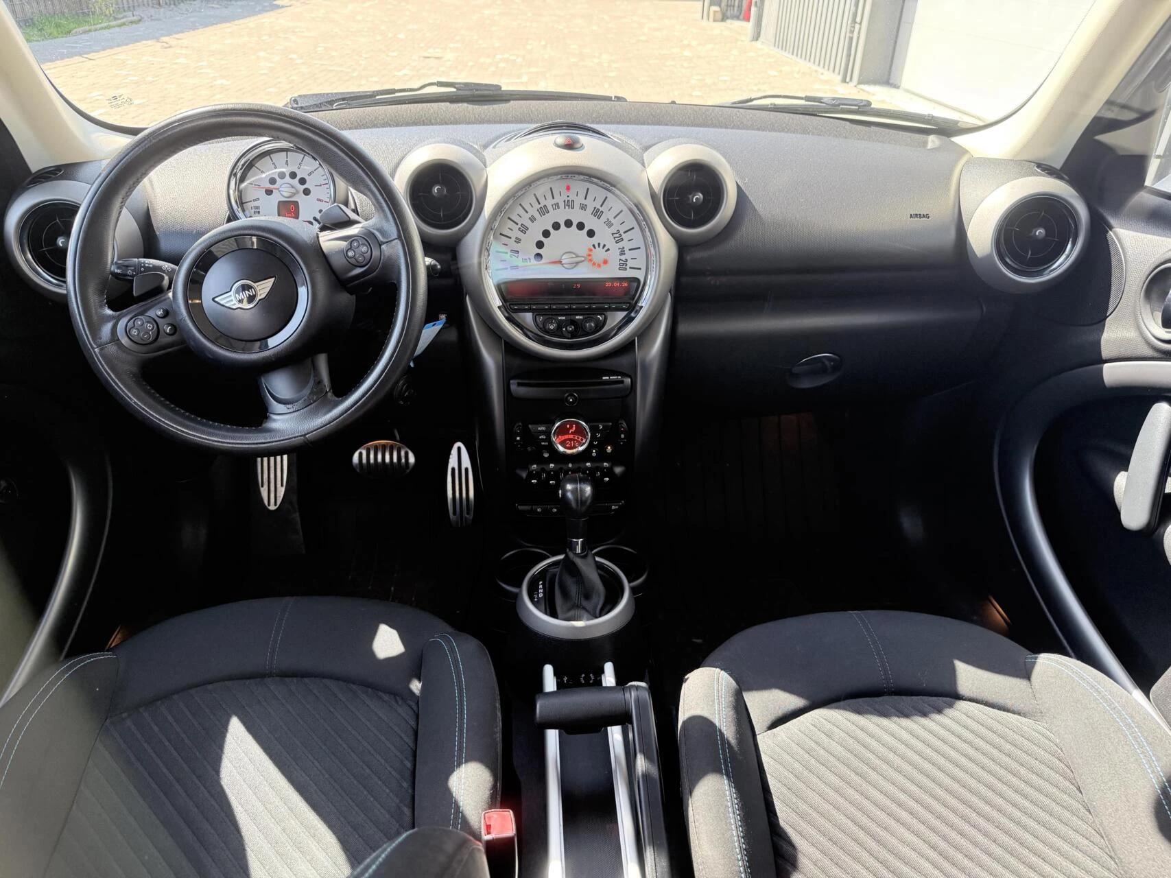 Hoofdafbeelding MINI Countryman