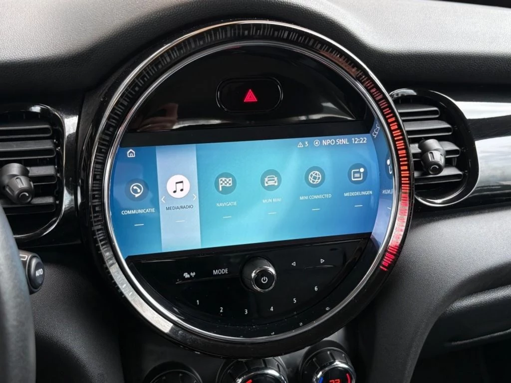Hoofdafbeelding MINI Electric