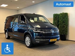 Volkswagen Transporter L2H1 Rolstoelbus Automaat (airco)