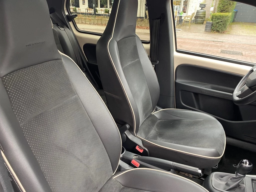 Hoofdafbeelding SEAT Mii