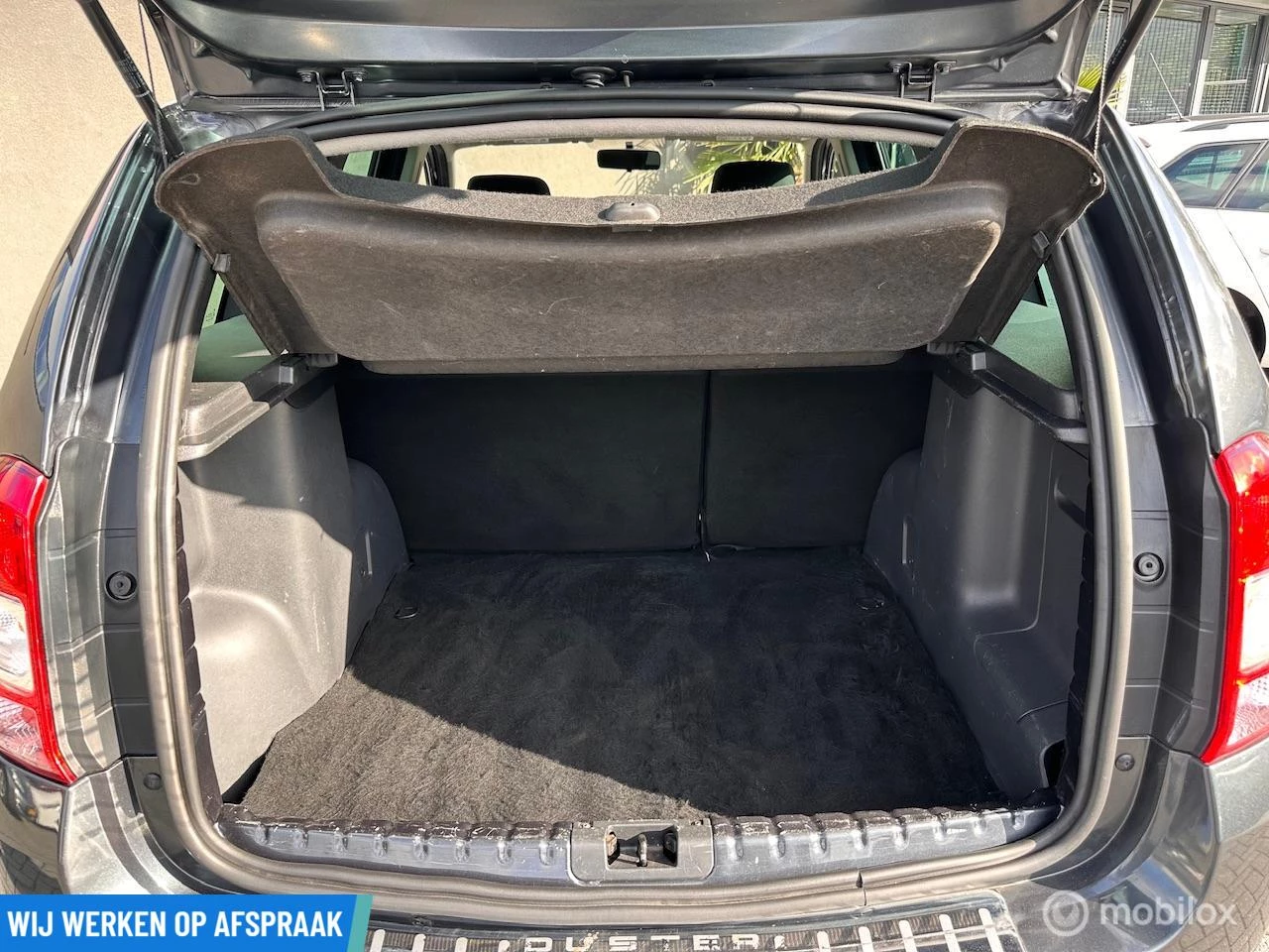 Hoofdafbeelding Dacia Duster