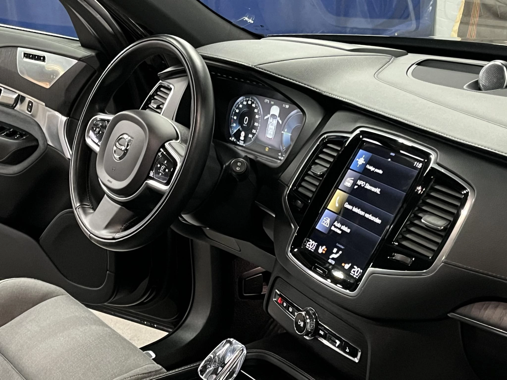 Hoofdafbeelding Volvo XC90