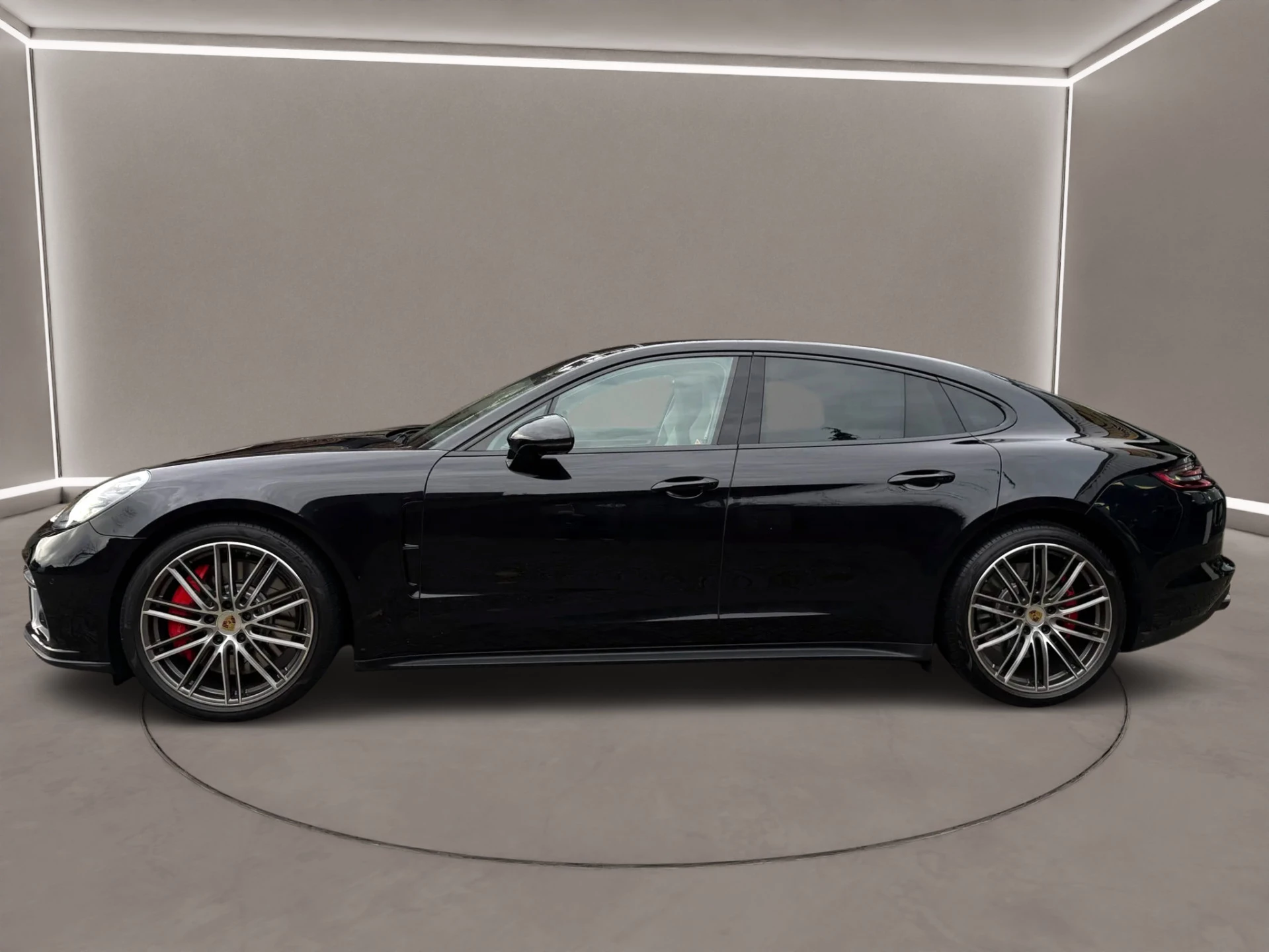 Hoofdafbeelding Porsche Panamera