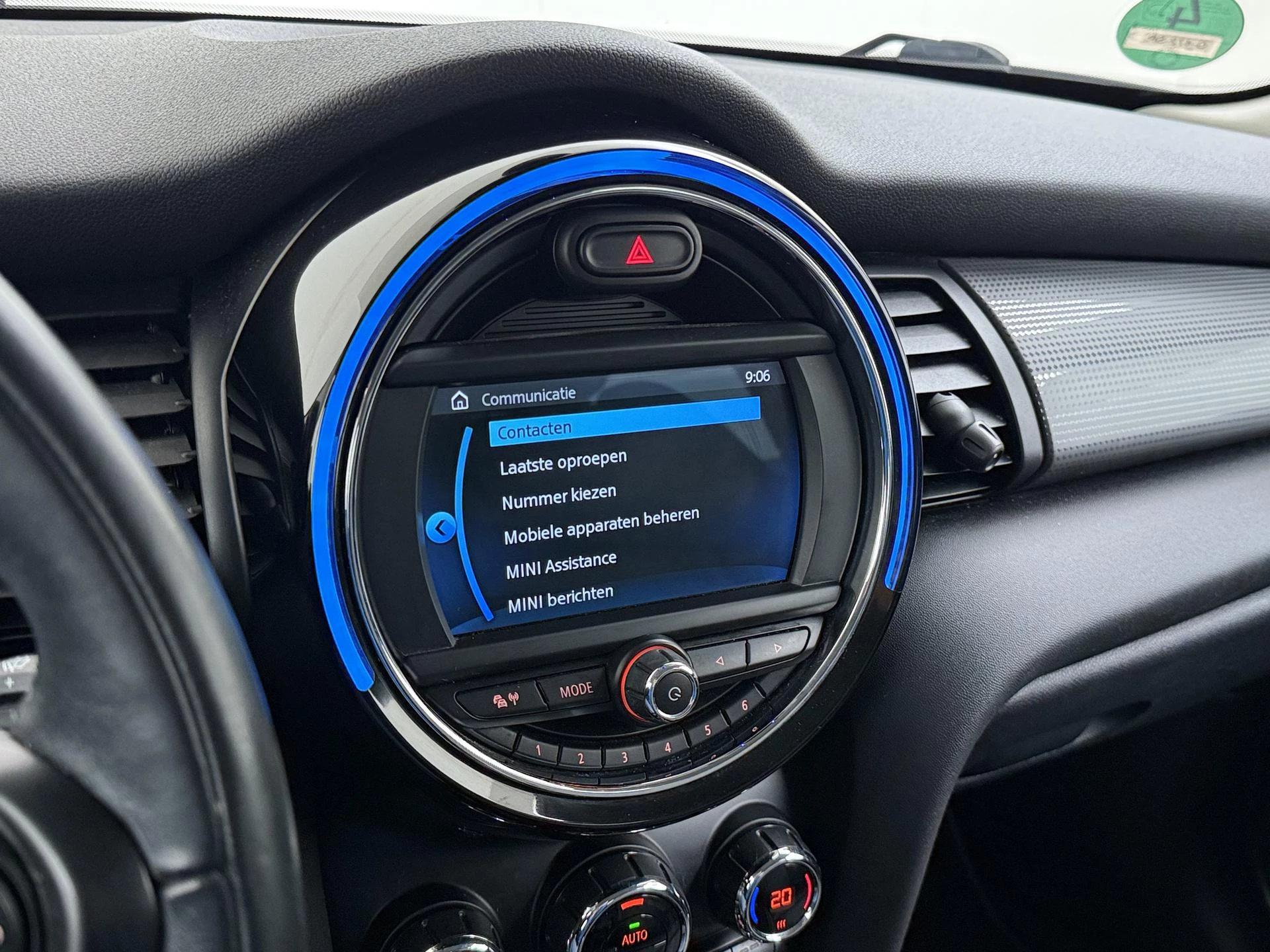 Hoofdafbeelding MINI Cooper