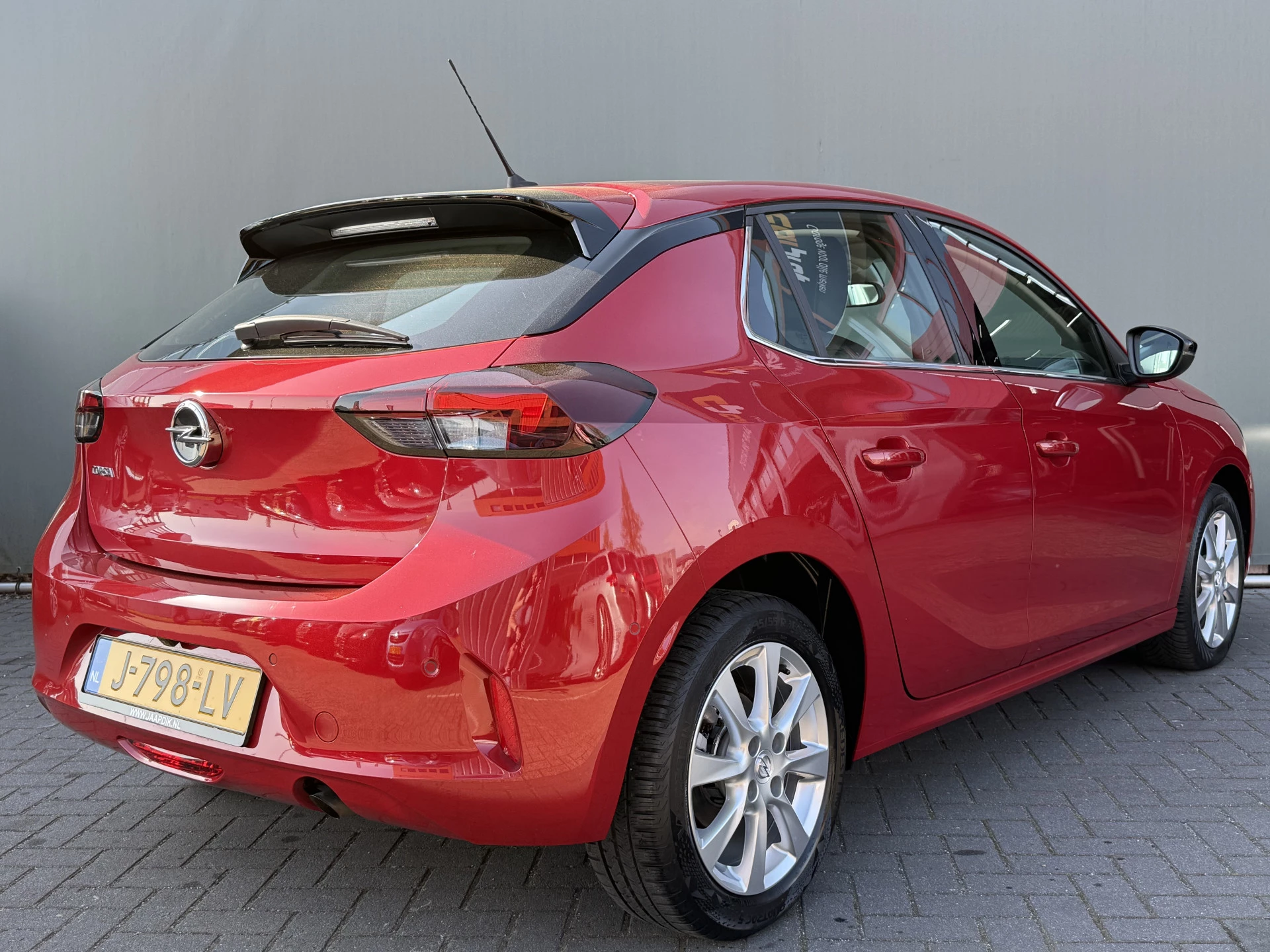 Hoofdafbeelding Opel Corsa