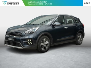 Kia Niro 1.6 GDi Hybrid DynamicLine | Navi | PDC | Achteruitrijcamera |