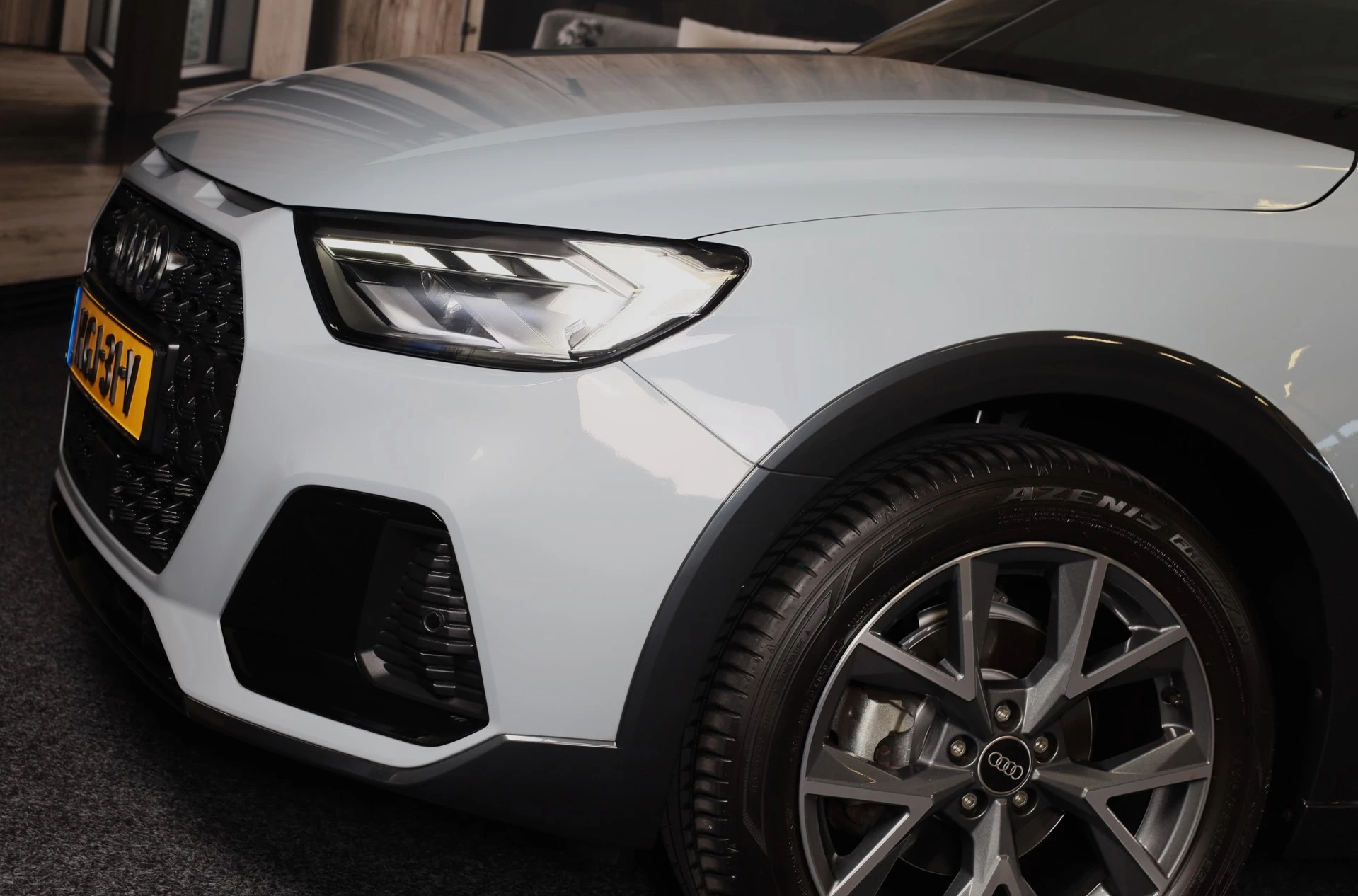Hoofdafbeelding Audi A1